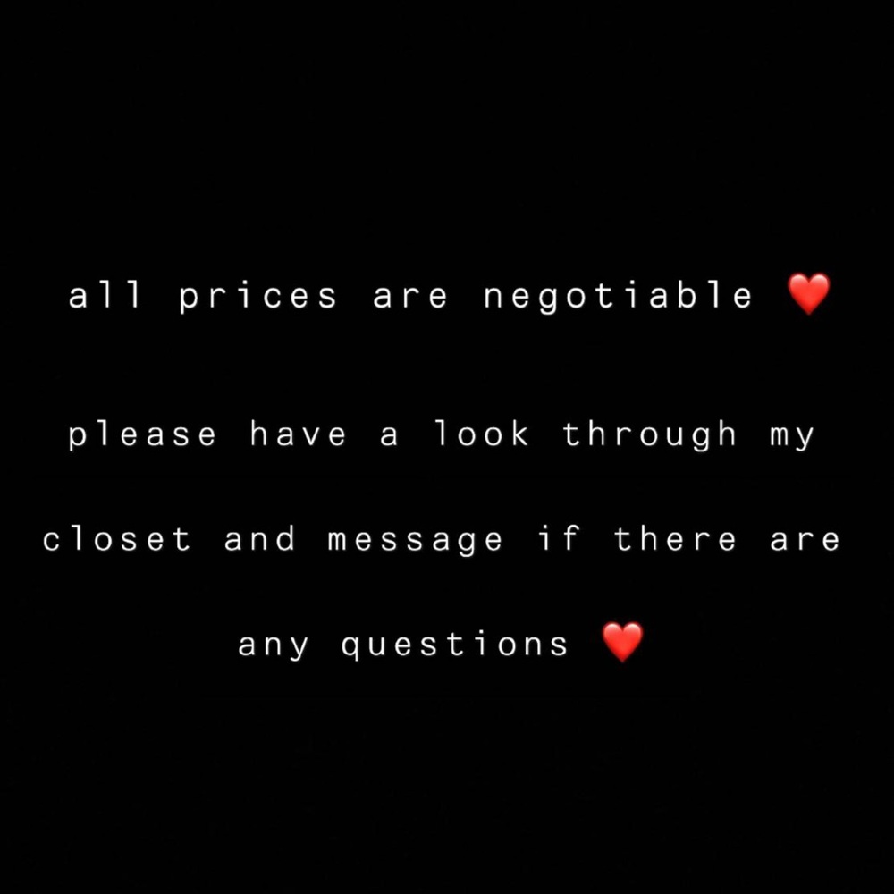 Pricing / Sales